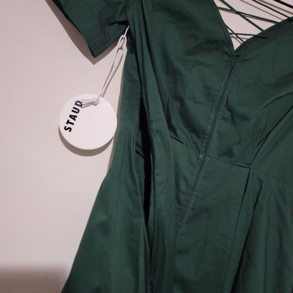 Staud Thorn Dress - Picture 5 of 11